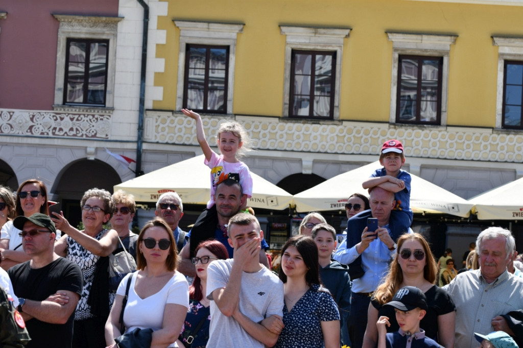 234. rocznica Konstytucji 3 Maja w Zamościu