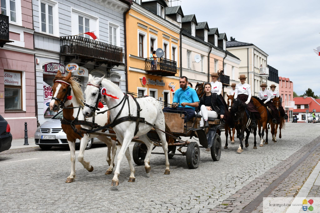 II Majowa Parada Zaprzęgów i Jeźdźców - Krasnystaw 2025