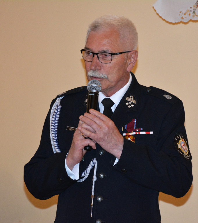 Strażacy z zamojskiego dziękowali Bogu