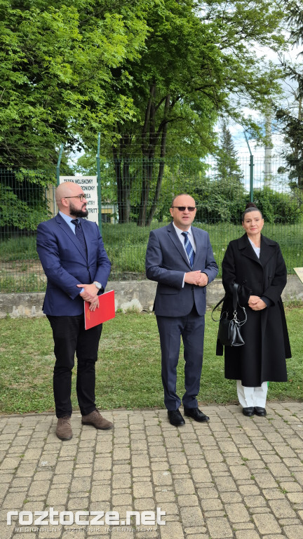 Imieniny patrona Książnicy Zamojskiej