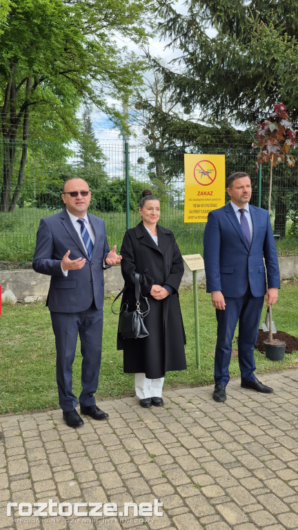 Imieniny patrona Książnicy Zamojskiej
