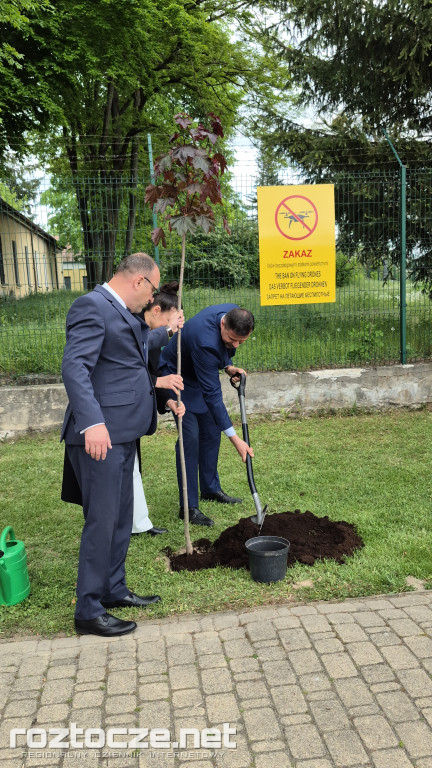 Imieniny patrona Książnicy Zamojskiej