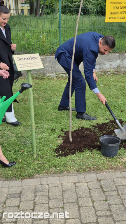 Imieniny patrona Książnicy Zamojskiej