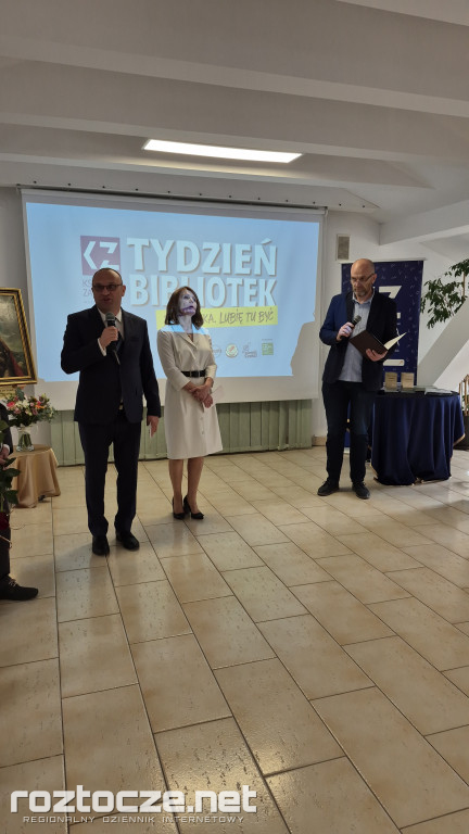 Imieniny patrona Książnicy Zamojskiej
