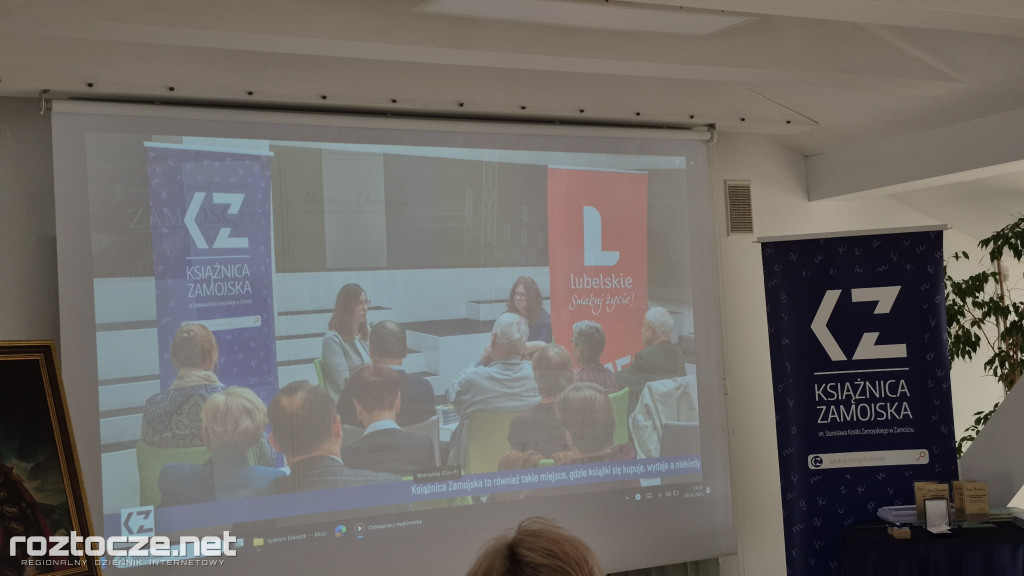 Imieniny patrona Książnicy Zamojskiej