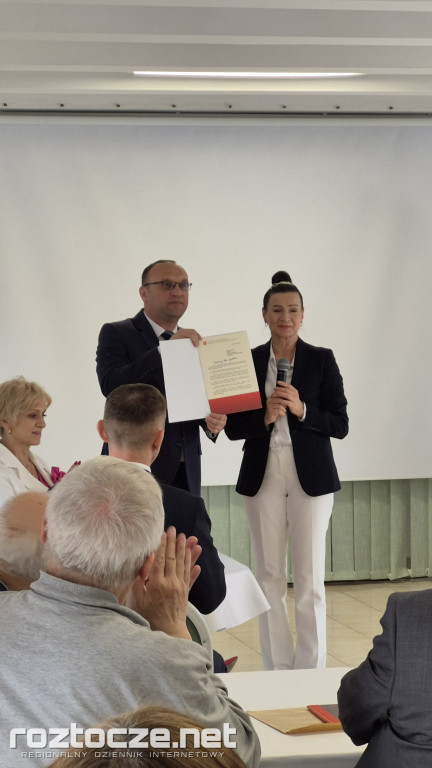 Imieniny patrona Książnicy Zamojskiej