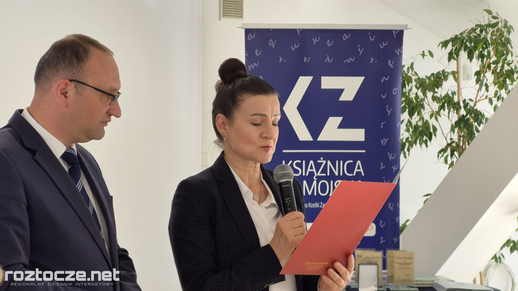 Imieniny patrona Książnicy Zamojskiej