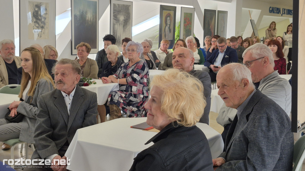 Imieniny patrona Książnicy Zamojskiej