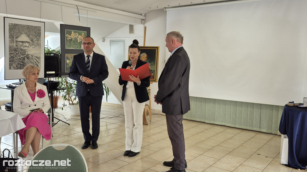 Imieniny patrona Książnicy Zamojskiej