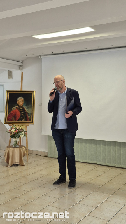 Imieniny patrona Książnicy Zamojskiej
