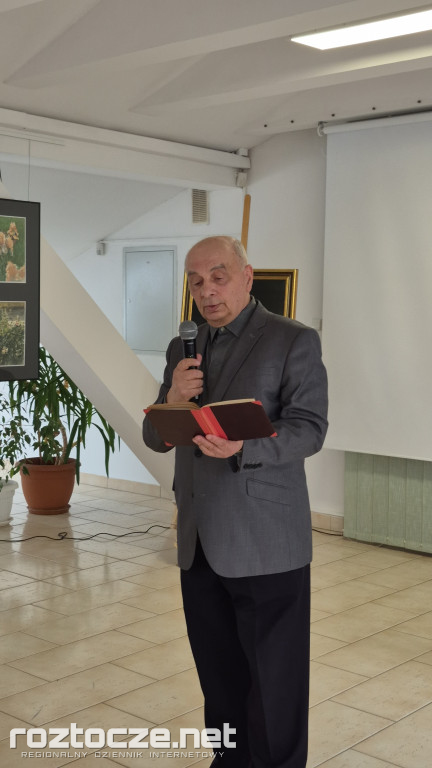 Imieniny patrona Książnicy Zamojskiej