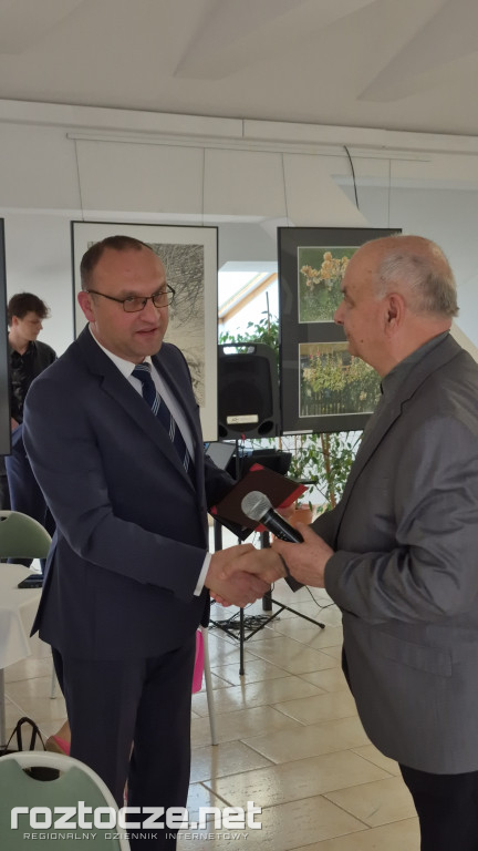 Imieniny patrona Książnicy Zamojskiej