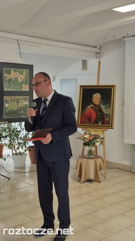 Imieniny patrona Książnicy Zamojskiej