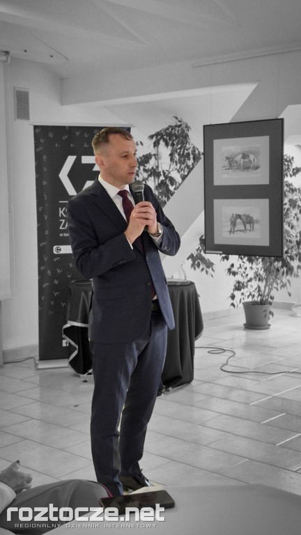 Imieniny patrona Książnicy Zamojskiej