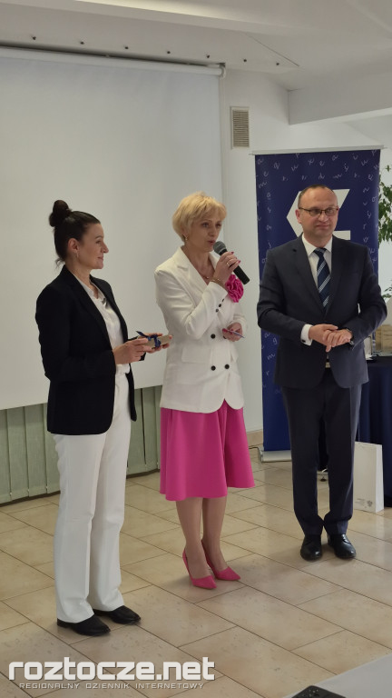 Imieniny patrona Książnicy Zamojskiej