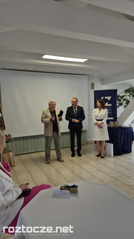 Imieniny patrona Książnicy Zamojskiej