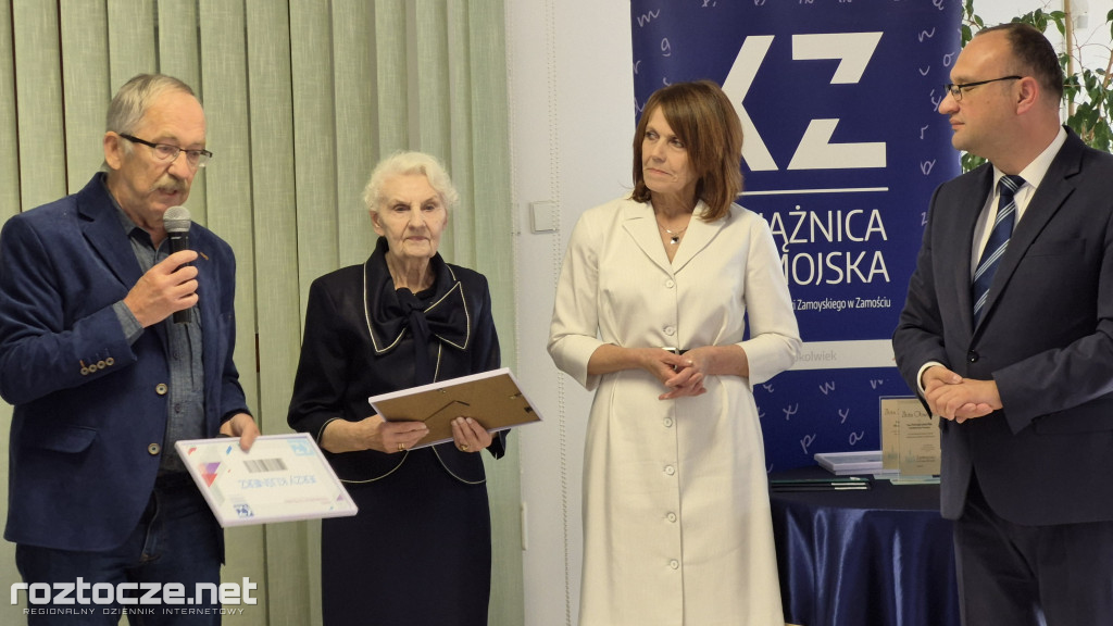 Imieniny patrona Książnicy Zamojskiej