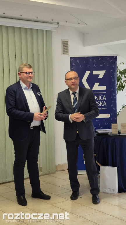 Imieniny patrona Książnicy Zamojskiej