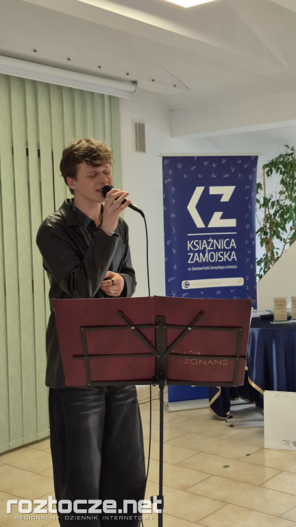 Imieniny patrona Książnicy Zamojskiej