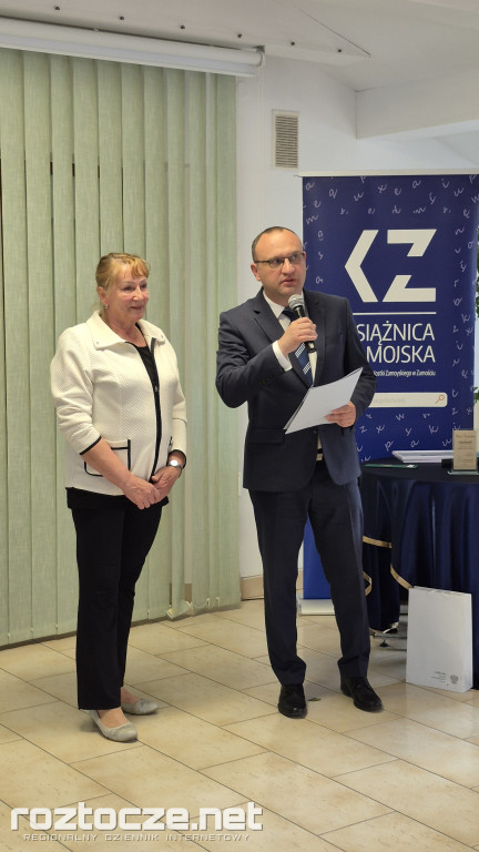 Imieniny patrona Książnicy Zamojskiej