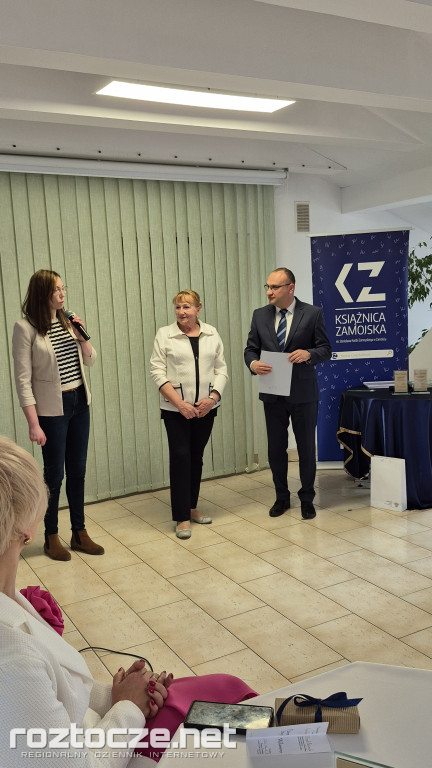 Imieniny patrona Książnicy Zamojskiej