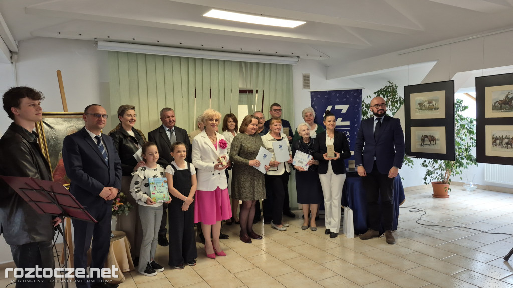 Imieniny patrona Książnicy Zamojskiej