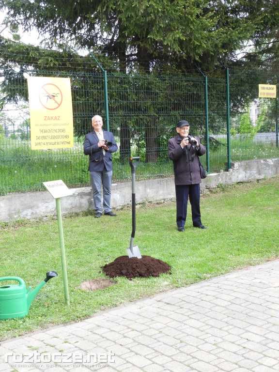 Imieniny patrona Książnicy Zamojskiej