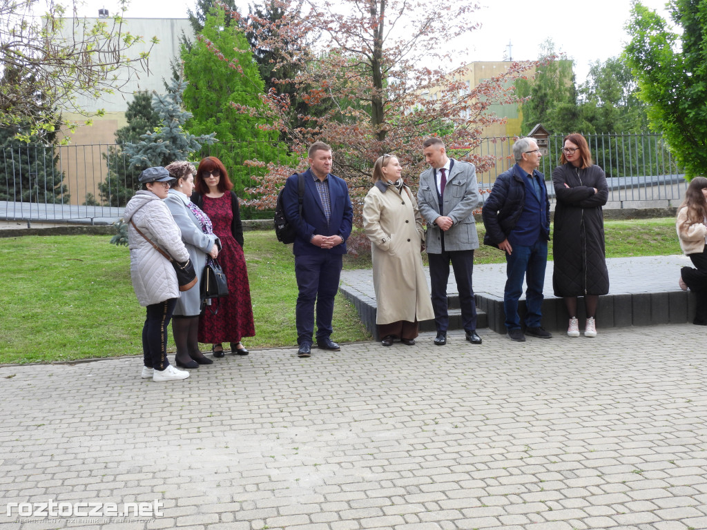 Imieniny patrona Książnicy Zamojskiej
