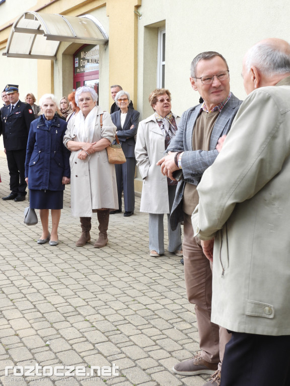 Imieniny patrona Książnicy Zamojskiej