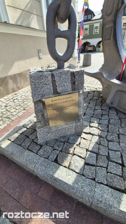 40 lat morskiego Zamościa