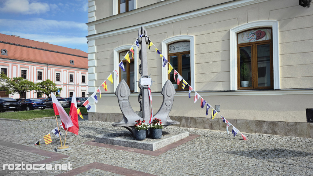 40 lat morskiego Zamościa