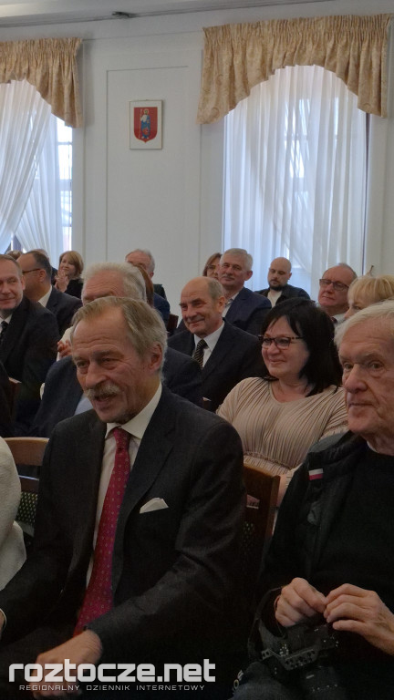 40 lat morskiego Zamościa