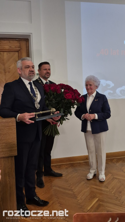 40 lat morskiego Zamościa