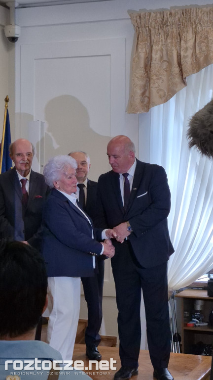 40 lat morskiego Zamościa