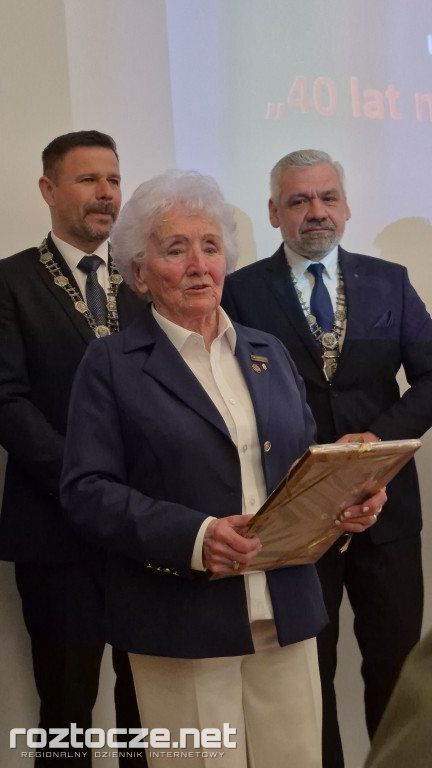 40 lat morskiego Zamościa