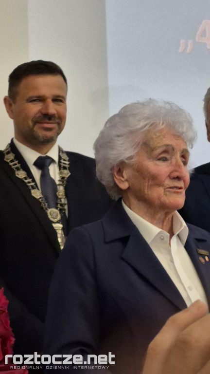 40 lat morskiego Zamościa