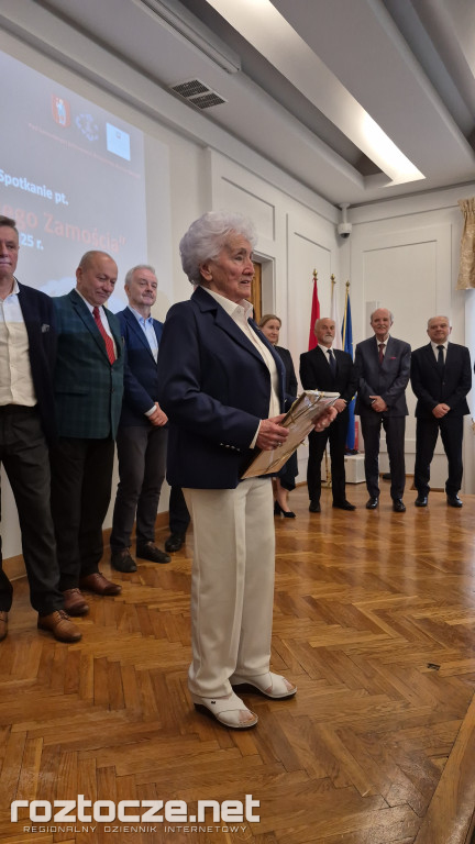 40 lat morskiego Zamościa