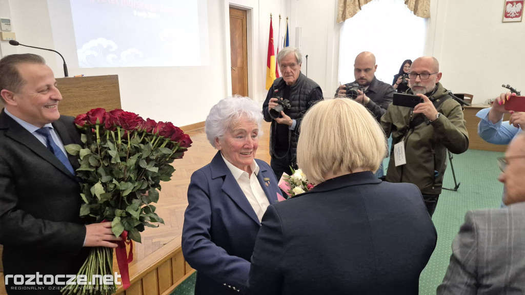 40 lat morskiego Zamościa