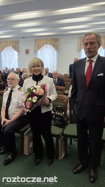 40 lat morskiego Zamościa