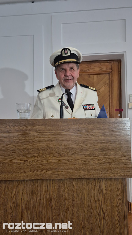 40 lat morskiego Zamościa