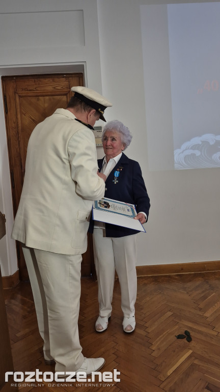 40 lat morskiego Zamościa