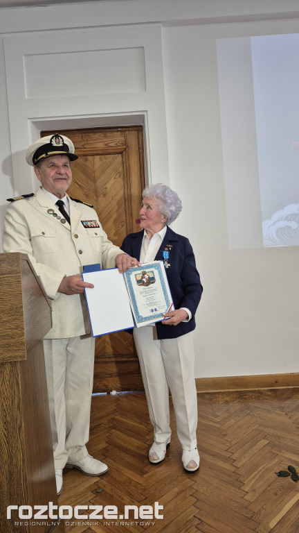 40 lat morskiego Zamościa