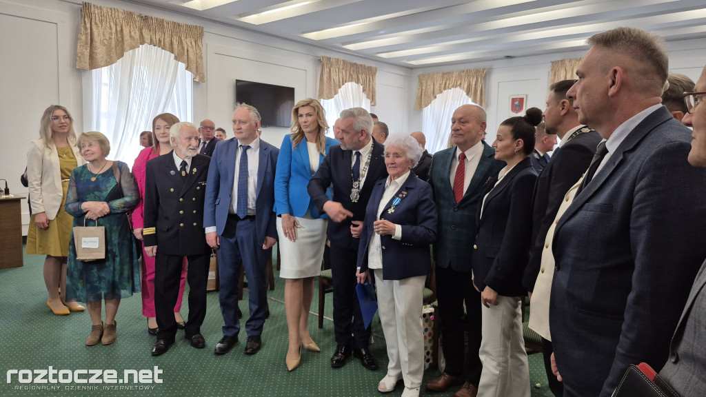 40 lat morskiego Zamościa