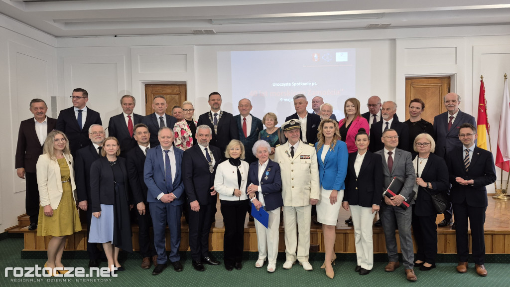 40 lat morskiego Zamościa