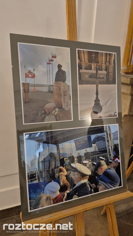 40 lat morskiego Zamościa