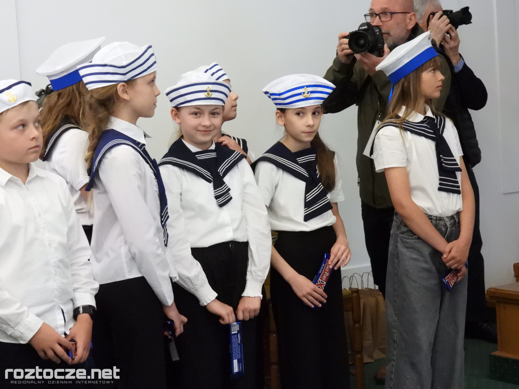 40 lat morskiego Zamościa