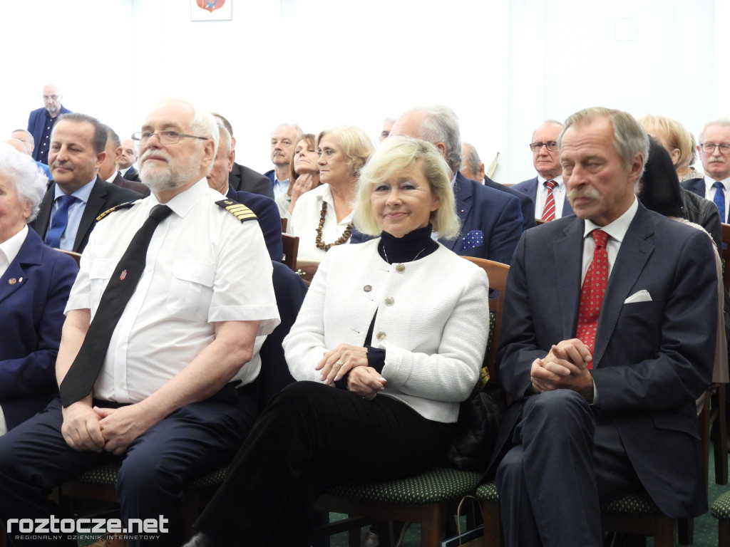 40 lat morskiego Zamościa