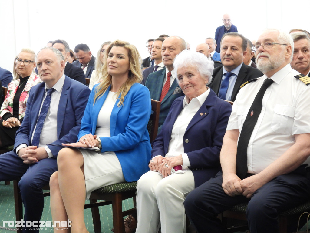 40 lat morskiego Zamościa