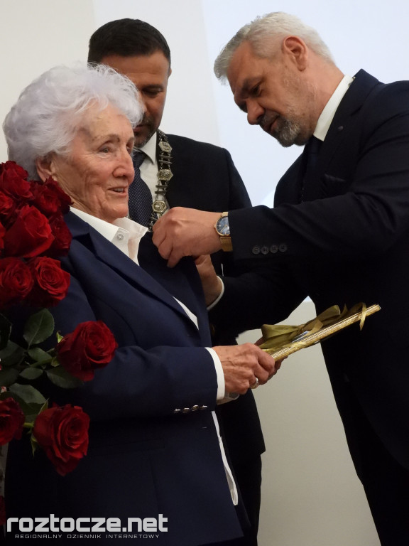 40 lat morskiego Zamościa