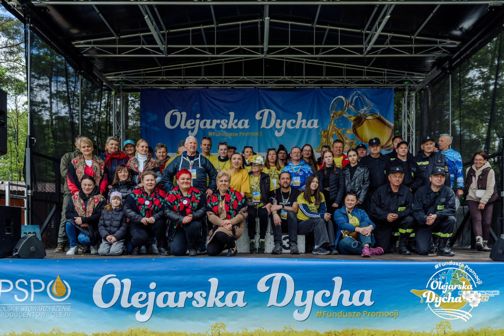 IV Olejarska DYCHA & IV Mistrzostwa Polski Olejarzy